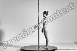 Pole Dance reference poses Fannie